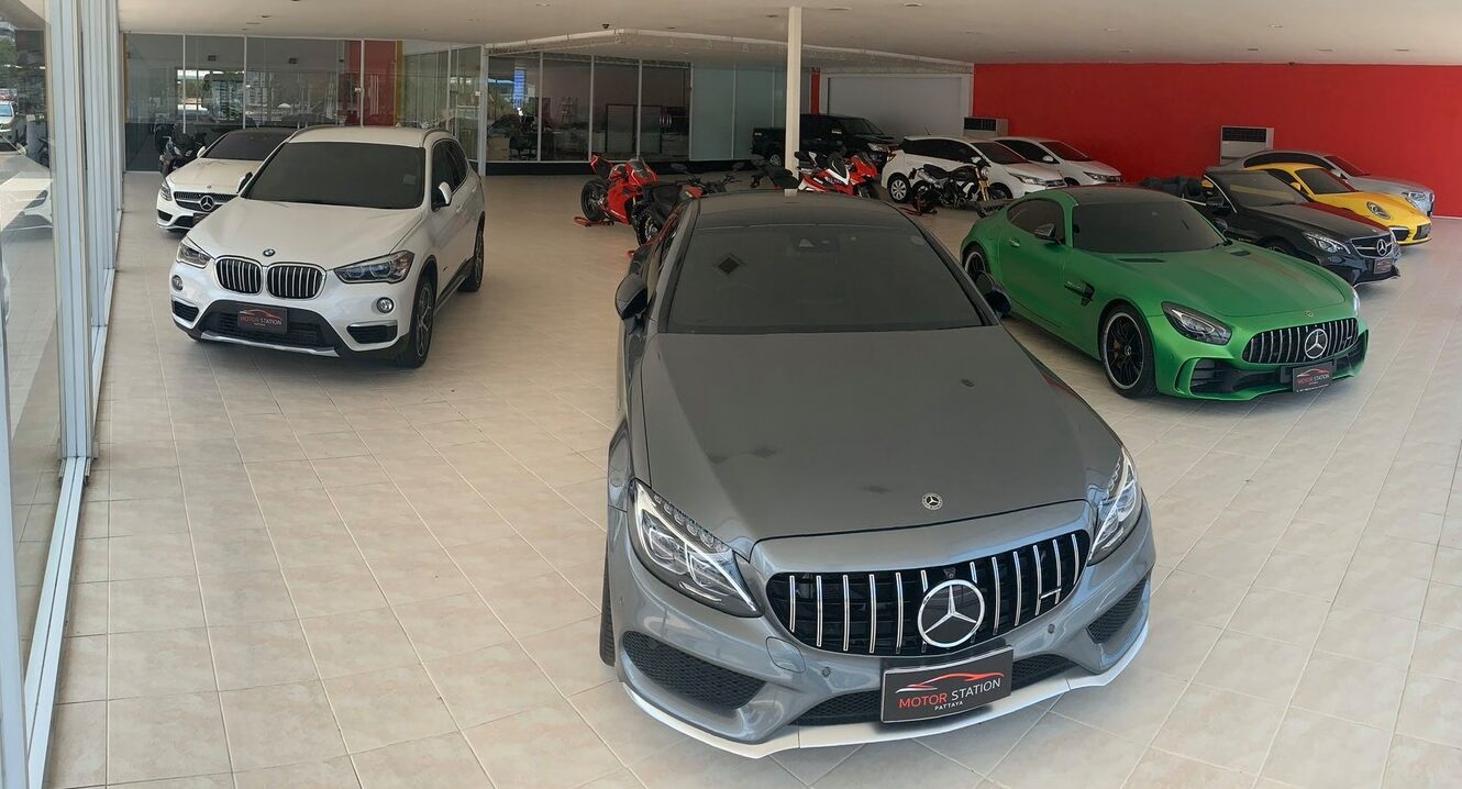 Motor Station Pattaya